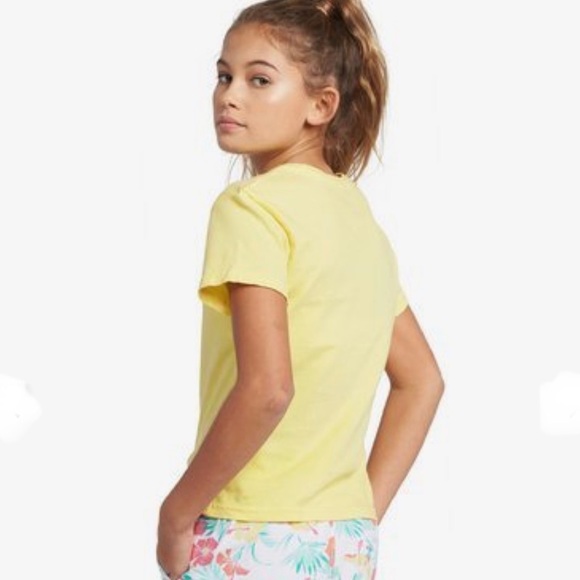 NWT Barbie™ x ROXY Retro T-Shirt for Girls - Picture 4 of 12